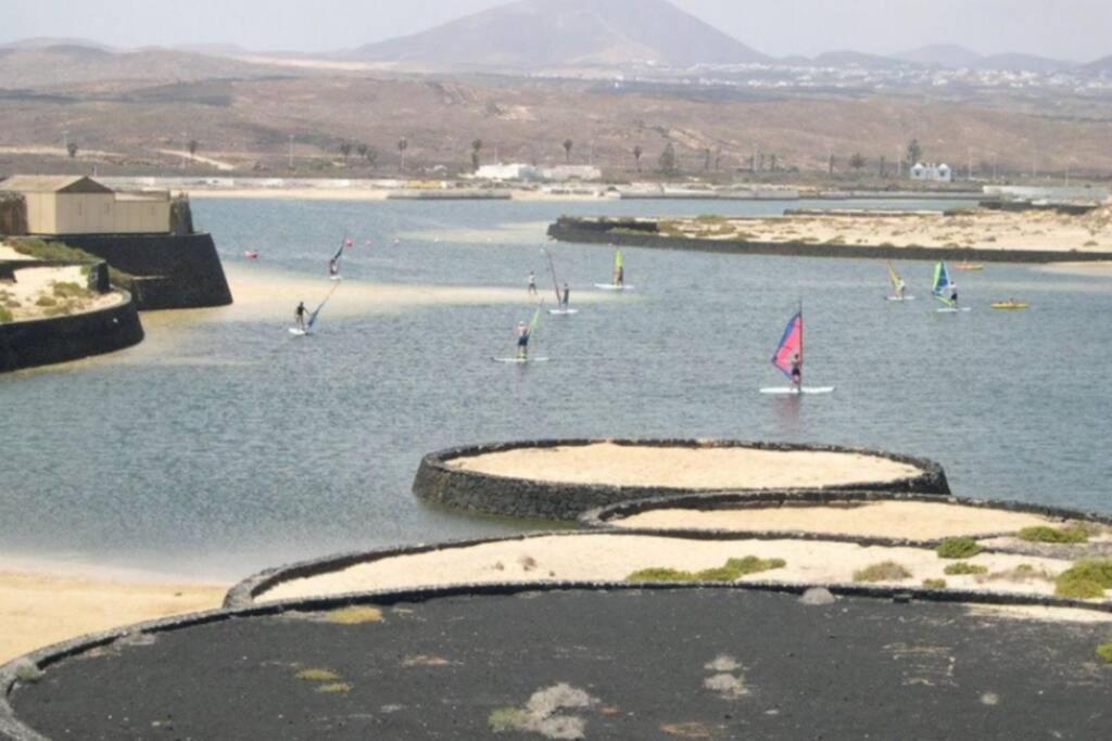 Apartmán Rosa De Los Vientos, Tu Norte En Lanzarote La Santa Exteriér fotografie