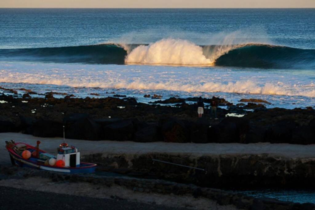 Apartmán Rosa De Los Vientos, Tu Norte En Lanzarote La Santa Exteriér fotografie